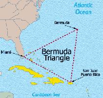 Бермудский треугольник