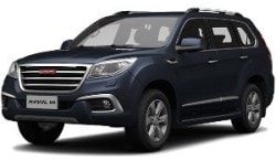 Great Wall Haval H9